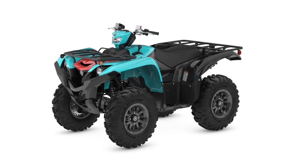  Yamaha / GRIZZLY EPS Stock No. 20173